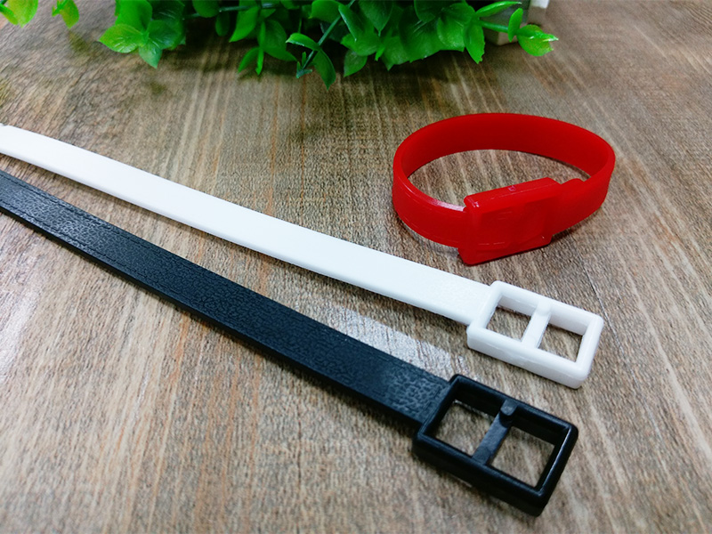 Plastic Luggage Strap Extruding Belt Flexible
